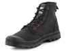 Palladium Pampa Michigan 79496-008-M Black