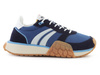 PALLADIUM TROOP RUNNER FLAME 74487-469-M True Navy