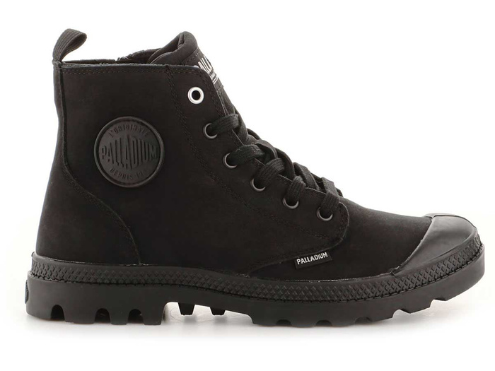 Lifestyle Schuhe Palladium Pampa Hi Zip SL W 97224-010-M