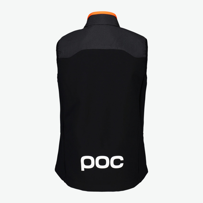 POC Race Vest Jr Uranium Black X20-51026-SMS