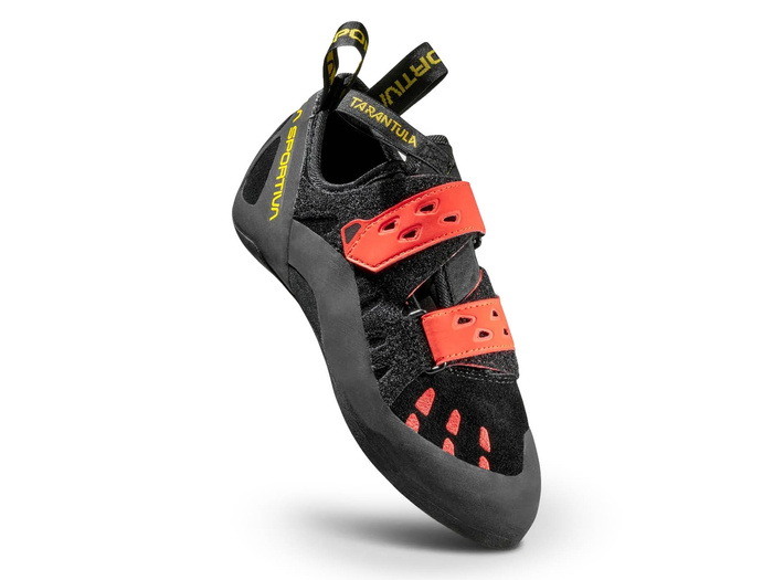La Sportiva Tarantula 40R999311 Black/Poppy