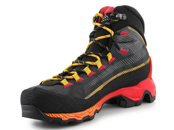 La Sportiva AEQUILIBRIUM HIKE GTX CARBON YELLOW ZFHS100G00Y00 