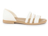 Crocs Tulum Open Flat W 206109-1CQ