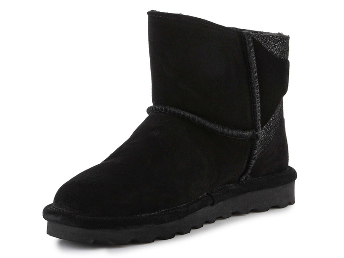 BEARPAW BETTY BLACK CAVIAR 2713W-550