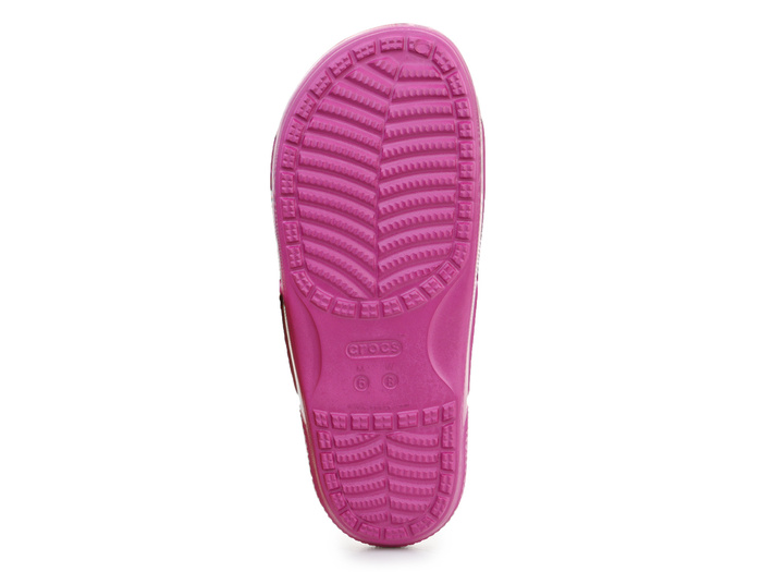 Crocs Classic Sandal Fuchsia Fun 206761-6SV