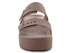 Crocs Brooklyn Low Wedge Sandal 207431-2Q9