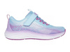 Skechers GO-RUN ACCELERATE-GLITTER SOUL 303898L-AQPR AQUA/PURPLE