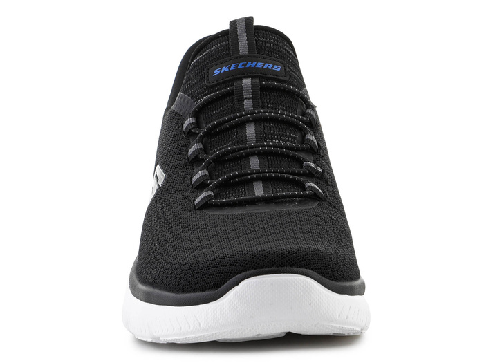 Skechers High Range 232457-BLK Black