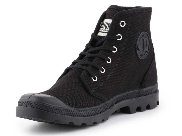 Lifestyle Schuhe Palladium Pampa Hi Oryginale 75349-060