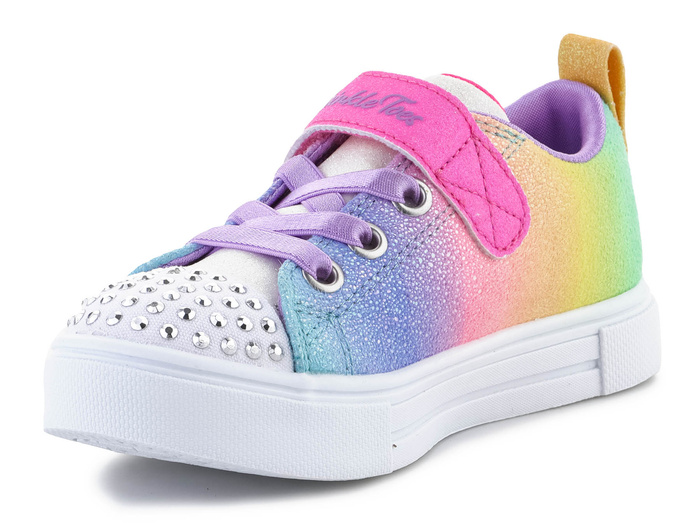 SKECHERS TWINKLE SPARKS BFF 314786N-MLT