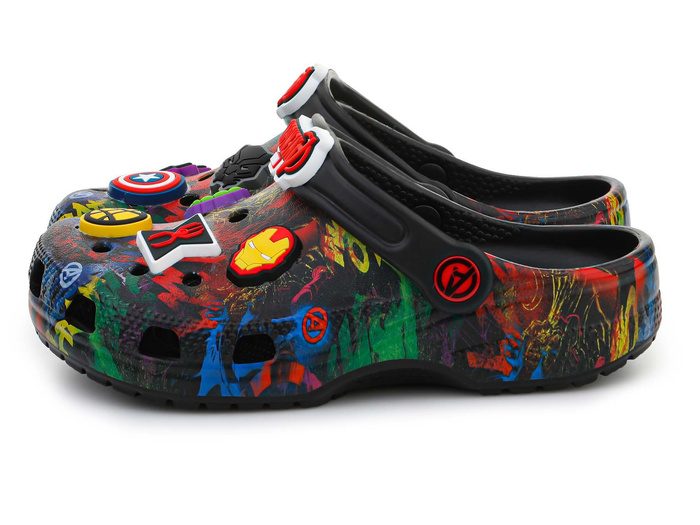 Crocs Classic Marvel Avengers Kids Clog 207721-001