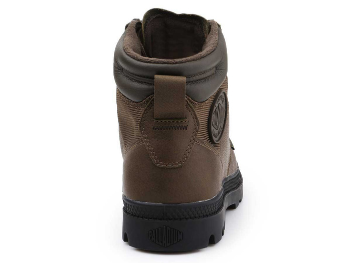 Palladium Pampa Shield WP+ LTH 76844-383-M