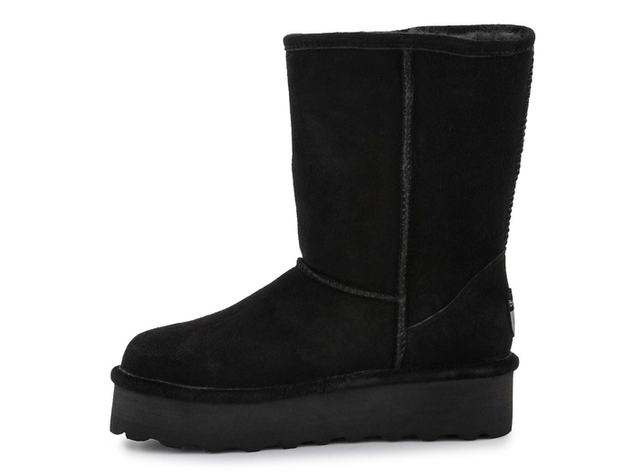 BEARPAW RETRO ELLE BLACK II 2486W-011