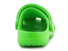 Crocs Classic Neon Highlighter Clog K 209570-3WA Green Slime