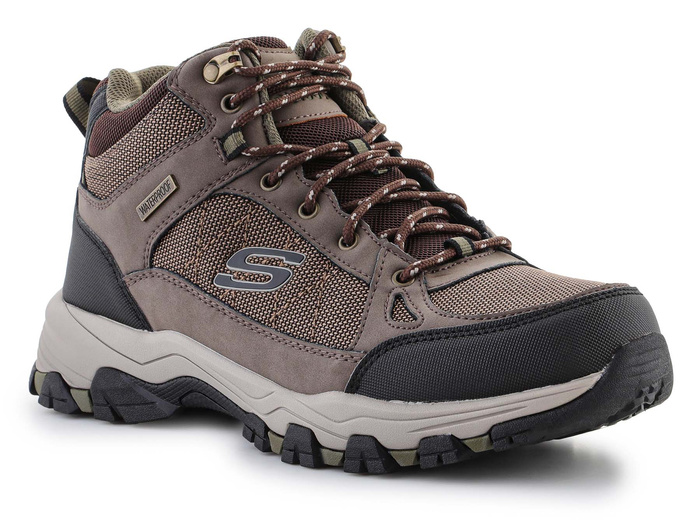 Skechers Relaxed Fit: Selmen - Melano 204477-CHOC