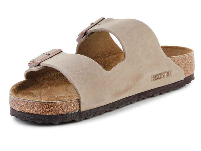 Birkenstock Arizona Tabacco Brown 0352201