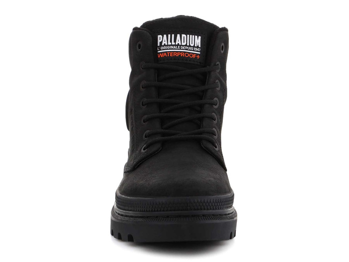 Palladium Shoes Pallatrooper Sc Wp+ U 77198-010-M