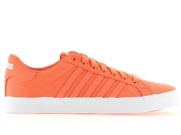 K-Swiss Women's Belmont SO T Sherbet 93739-683-M