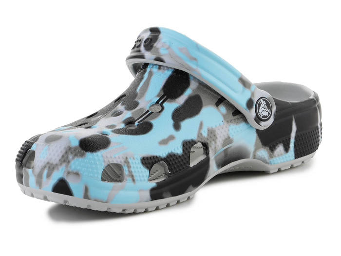 Crocs Classic Spray Camo Clog 208261-1FT