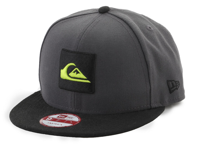 The QUICKSILVER baseball cap AQYHA03126