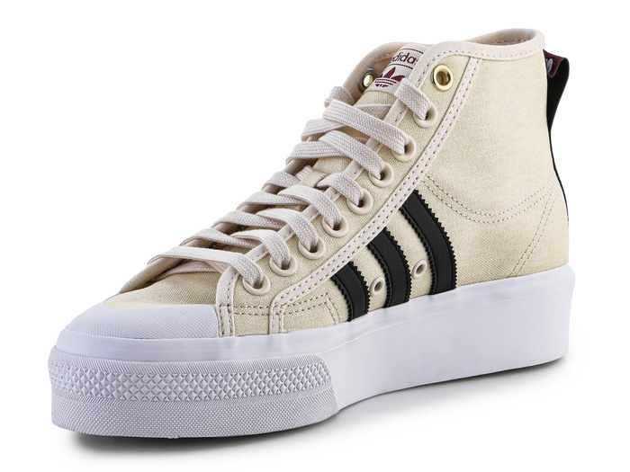 Adidas Nizza Platform Mid W H00641