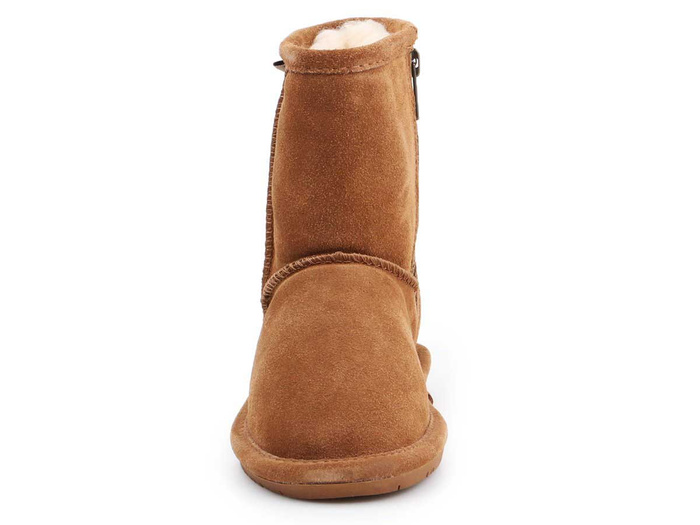 BearPaw 608TZ Hickory II children's winter shoes