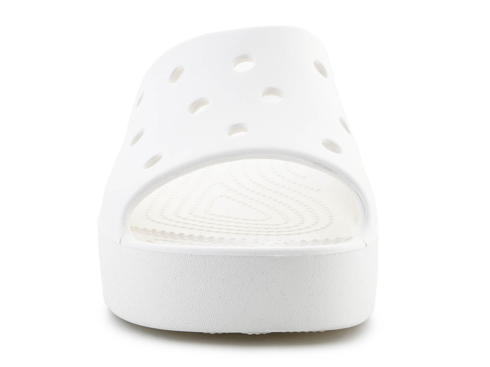 Crocs Classic Platform Slide 208180-100