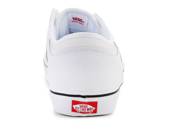 Die Unisex-Schuhe VANS ROWLEY CLASSIC WHITE VN0A4BTTW691