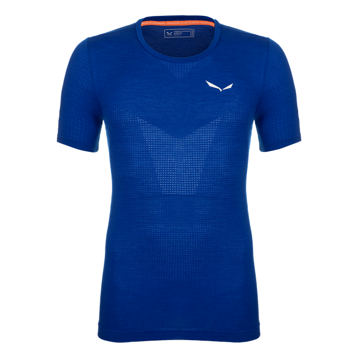 Pedroc Merino Responsive Seamless T-Shirt 28320-8620