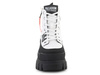Palladium Revolt Boot Zip Tx 98860-116-M Star White