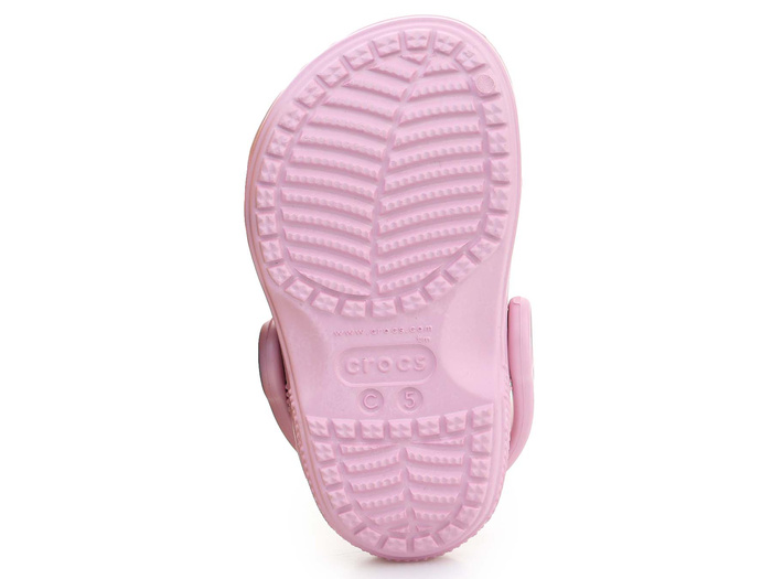 Crocs Toddler Classic Crocs Sandal 207537-6GD