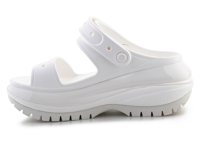 Crocs CLASSIC MEGA CRUSH 207989-100