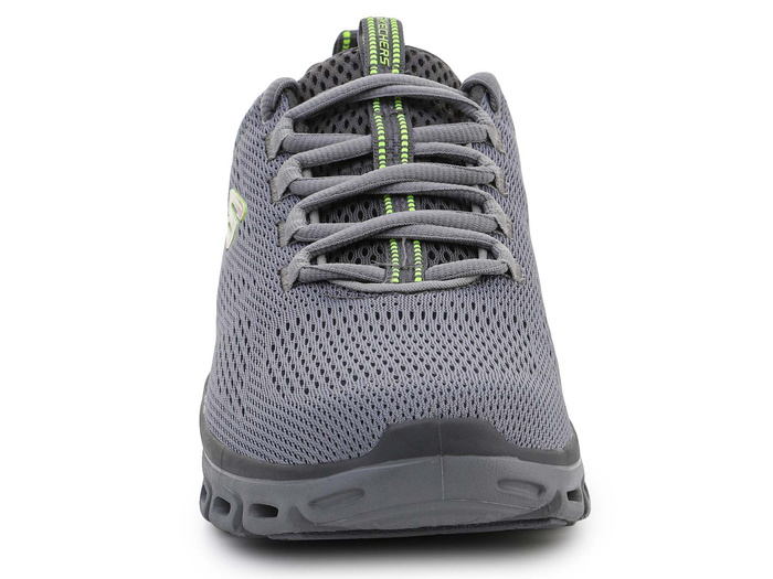 Glide Step Fasten Up Gray 232136-GRY