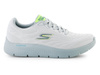 Skechers Go Walk Flex-Brendon 216687-WGY White/Gray