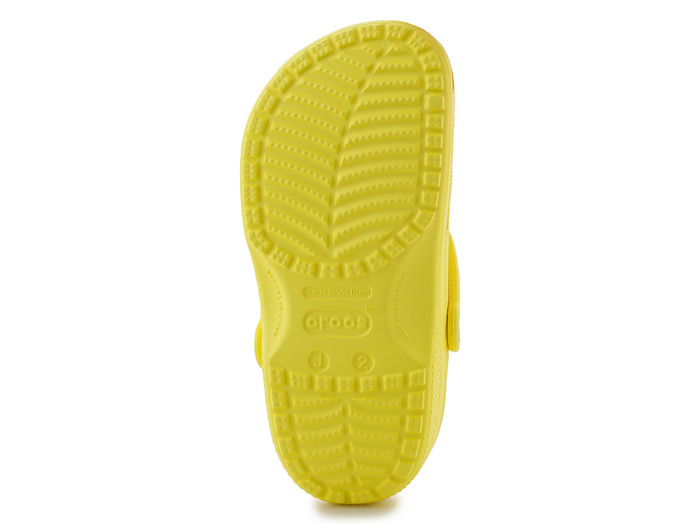 Crocs Classic Clog K 206991-77J Yellow