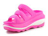 Crocs Mega Crush Triple Strap 209842-6TW Pink crush