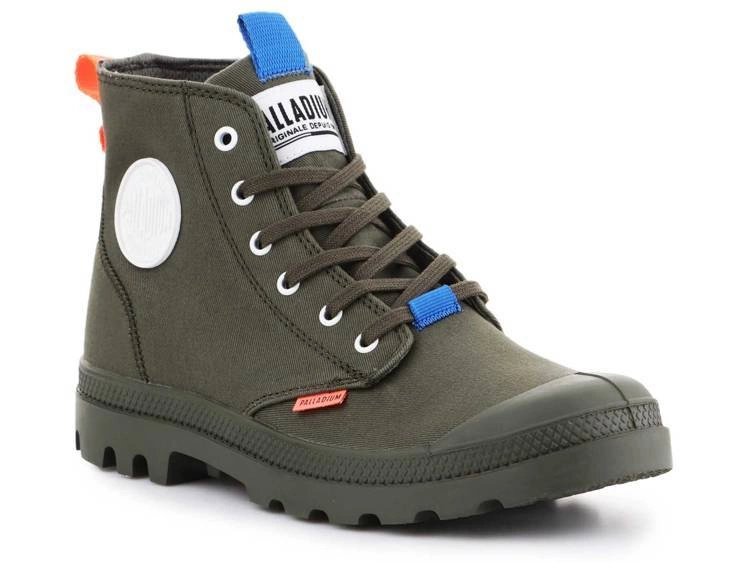 Buty lifestylowe Palladium Pampa Mono Metro 77231-309-M