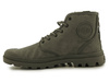 Palladium PAMPA HI COATED 74375-377-M Dusky Green