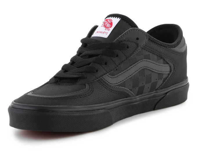 UNISEX VANS Rowley Classic BLACK shoes VN0A4BTTORL1 