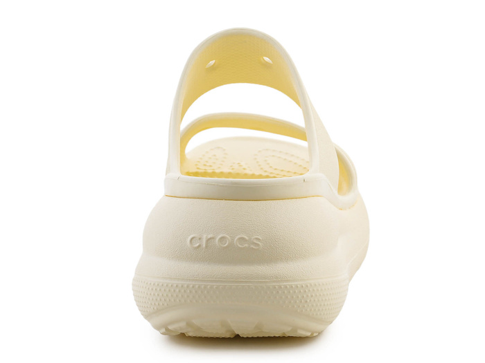 Crocs Classic Crush Sandal Buttercream 207670-76O