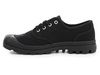 Palladium Pampa Oxford BLACK 02351-008-M