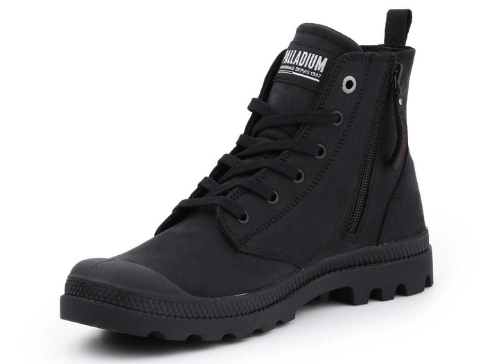 Palladium Pampa HI ZIP NBK 06440-008-M