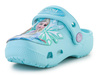 CROCS Fl Frozen II Kids Clog ICE BLUE 206804-4O9