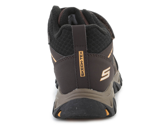 SKECHERS Rugged Ranger - Storm Trail 406412L-BKBR Black Brown
