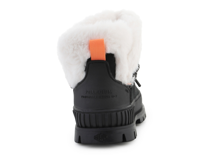 PALLADIUM Pallashock LO Hiver 99516-008-M Black