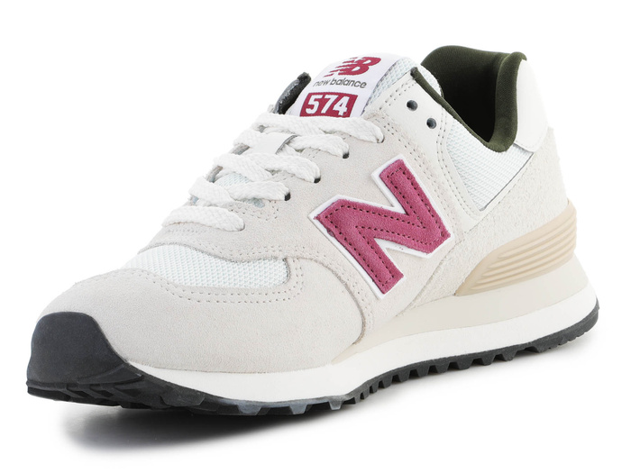 Die Damen-Sneaker NEW BALANCE WL574TW2