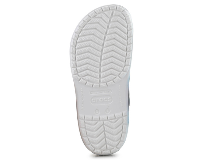 Crocs Crocband White Relaxed Fit 11016-100