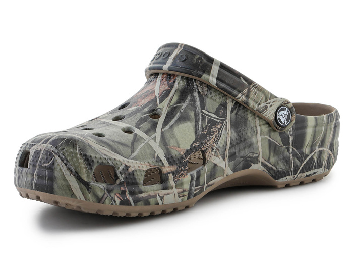  Crocs Classic Realtree Khaki 12132-260