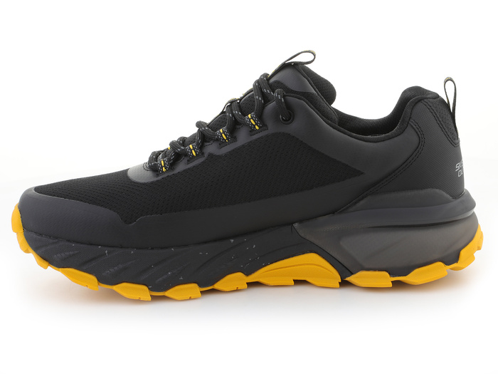 SKECHERS Max Protect - Liberated 237301-BKYL Black/Yellow