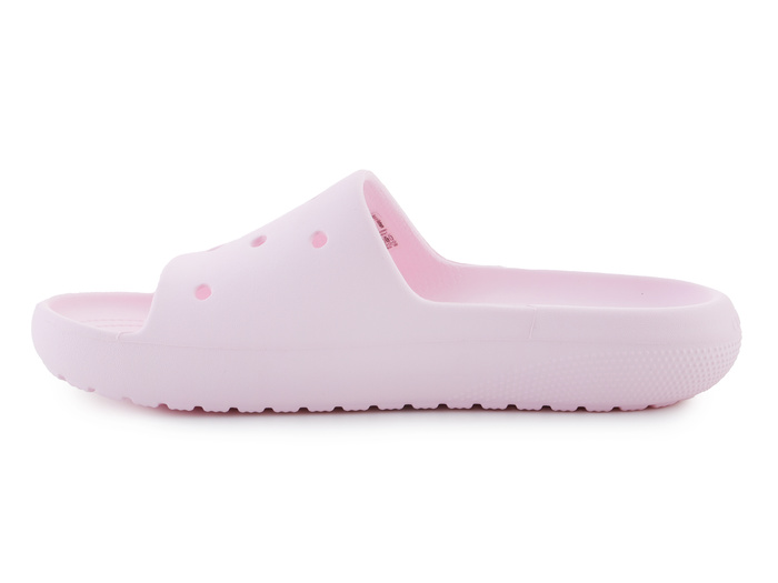 crocs classic slide v2 209401-6ZW Pink Milk
